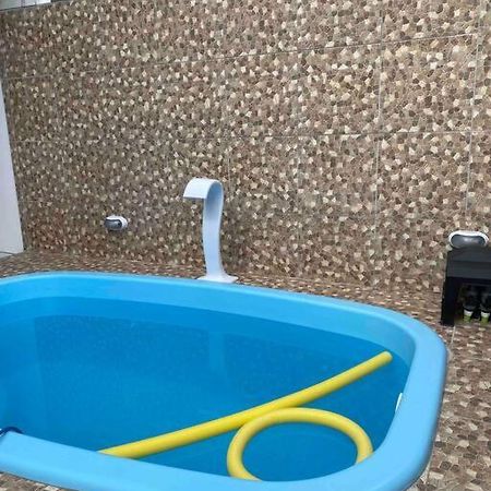 Vila Casa Britanica Com Piscina Maragogi Exteriér fotografie