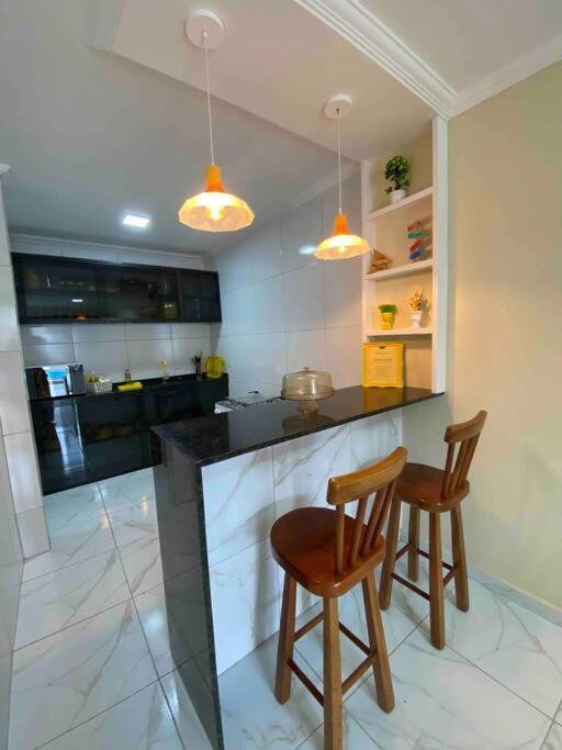 Vila Casa Britanica Com Piscina Maragogi Exteriér fotografie
