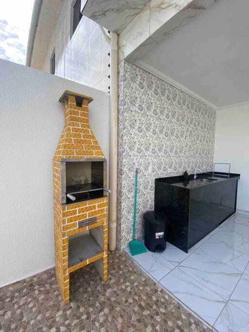 Vila Casa Britanica Com Piscina Maragogi Exteriér fotografie